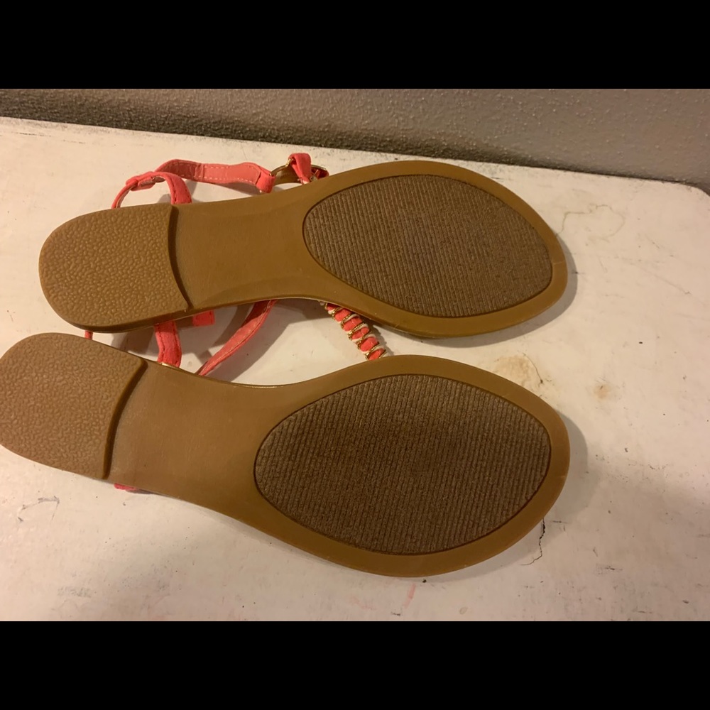 Madden Girl 🌟HP🌟Sandals NWOT - Picture 3 of 5